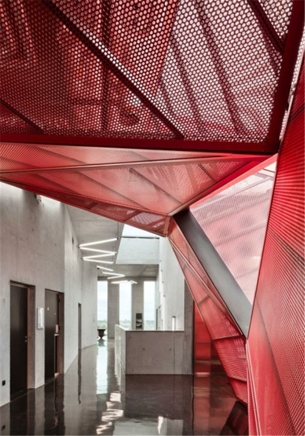 鋁單板663 鋁單板663